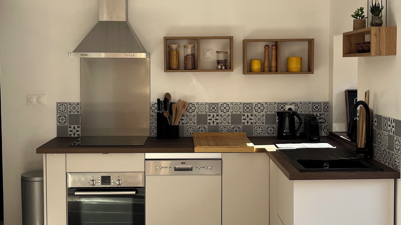 Photo of Kitchen in Chindrieux