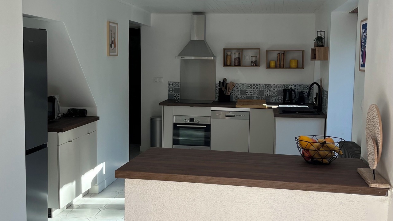 Photo of Kitchen in Chindrieux