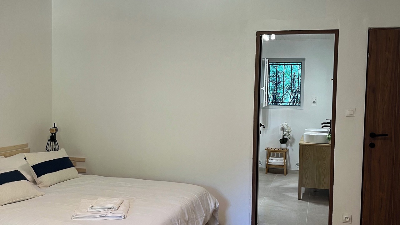 Photo of Bedroom in Chindrieux