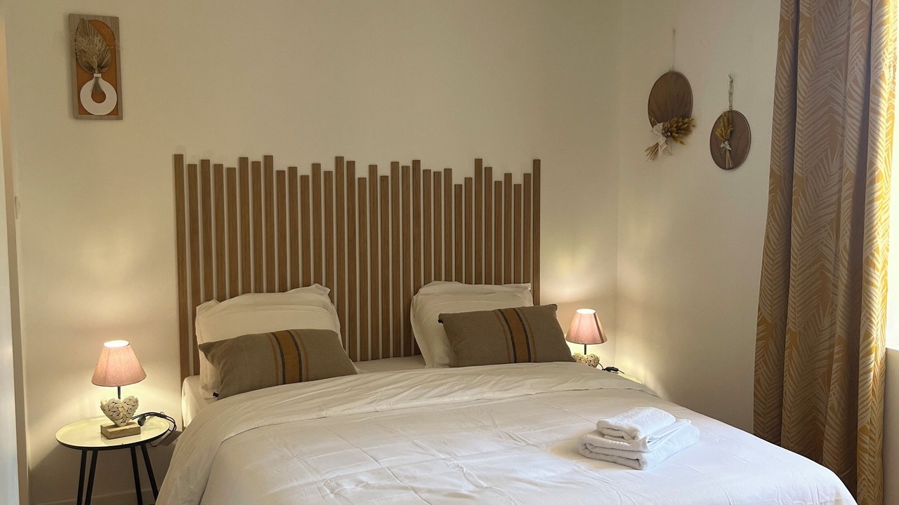 Photo of Bedroom in Chindrieux