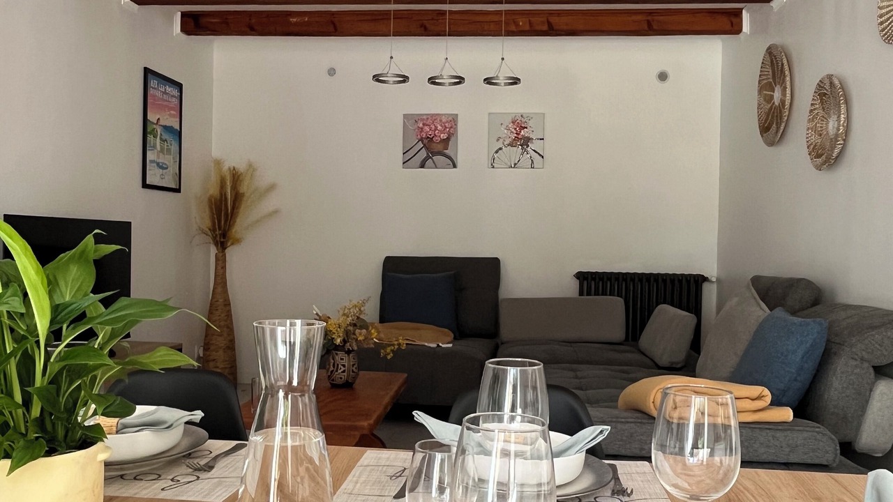 Photo of Livingroom in Chindrieux