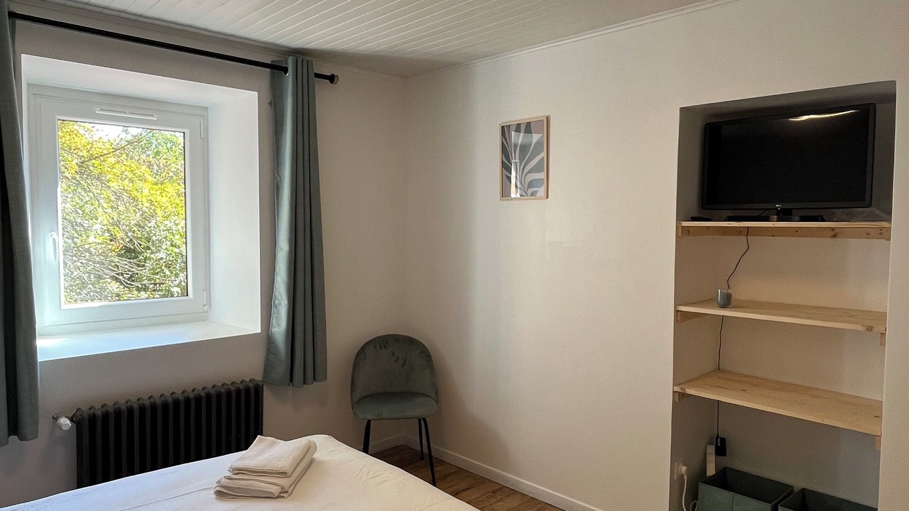 Photo of Bedroom in Chindrieux