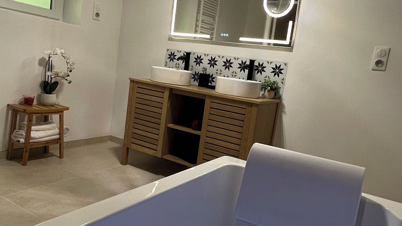 Photo of Bathroom in Chindrieux