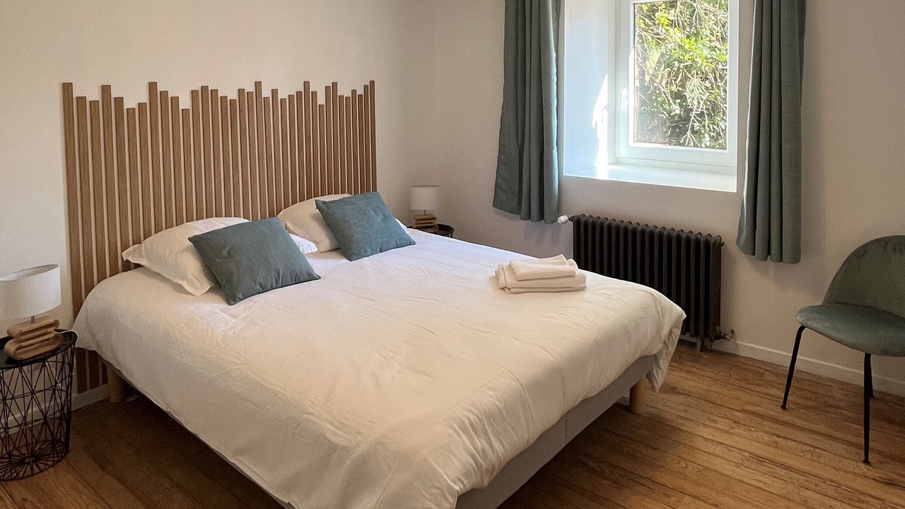 Photo of Bedroom in Chindrieux