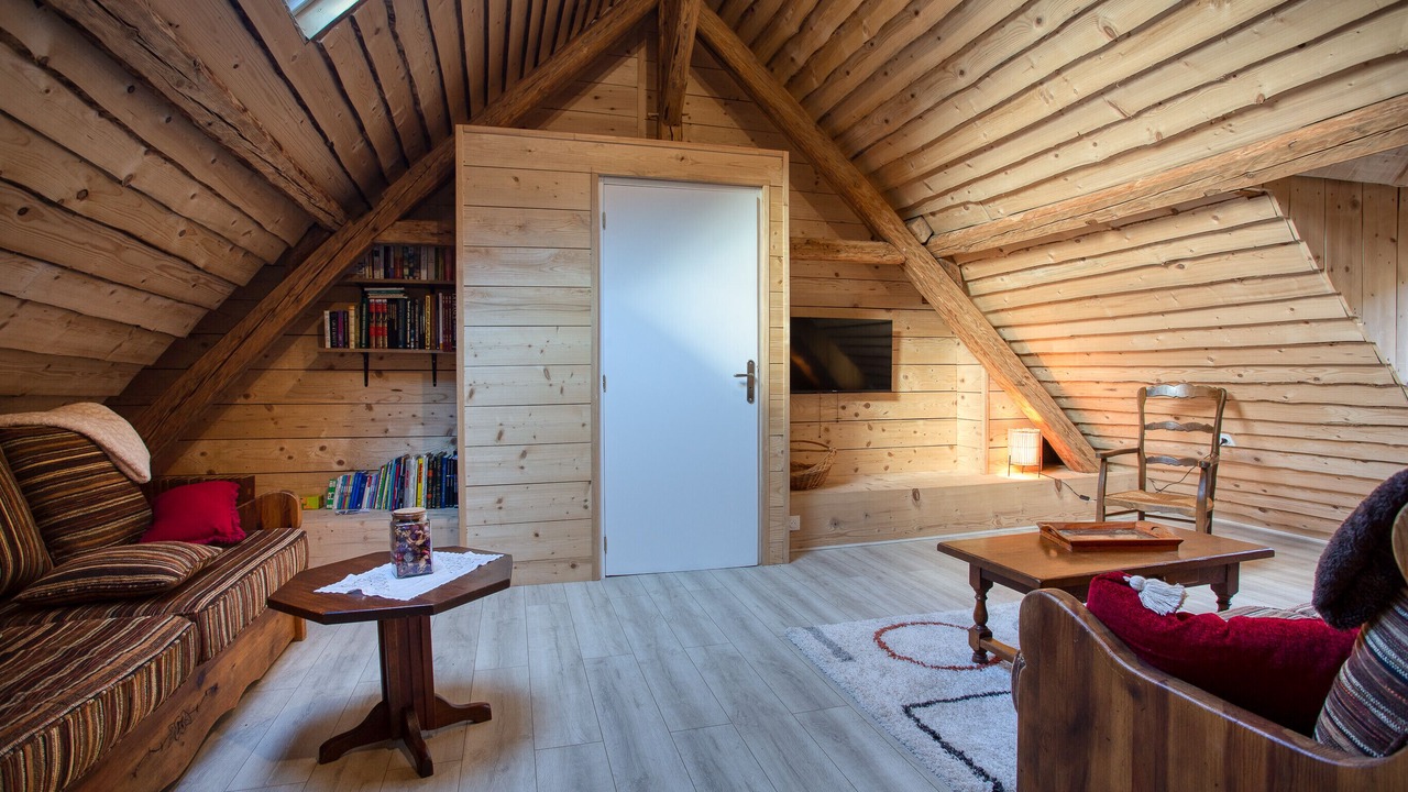 Photo of Livingroom in Saint-Pierre-d'Entremont