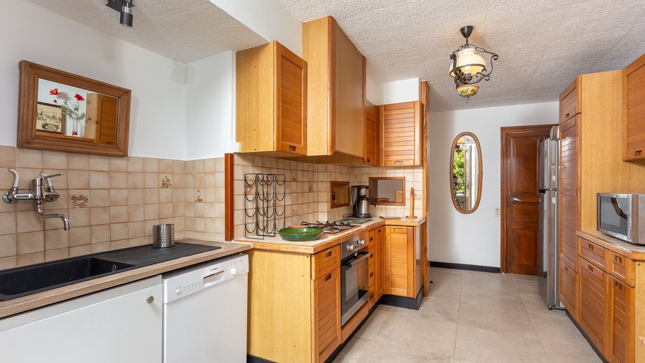 Photo of Kitchen in Saint-Pierre-d'Entremont