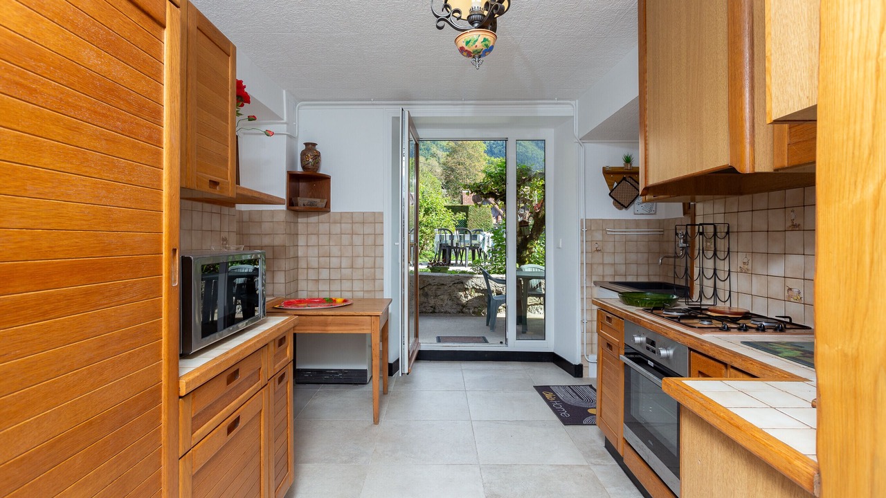 Photo of Kitchen in Saint-Pierre-d'Entremont