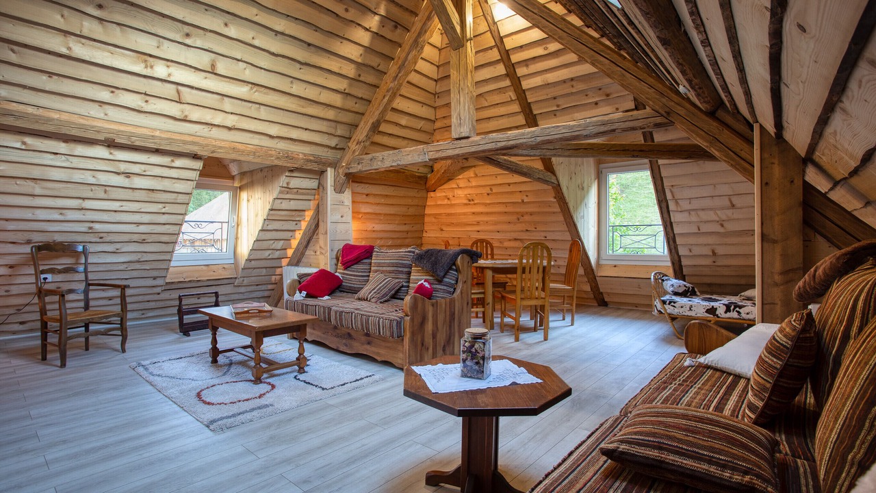 Photo of Livingroom in Saint-Pierre-d'Entremont