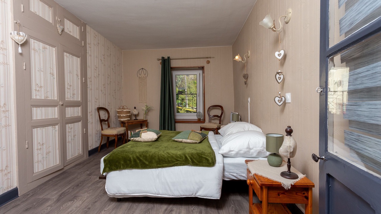 Photo of Bedroom in Saint-Pierre-d'Entremont
