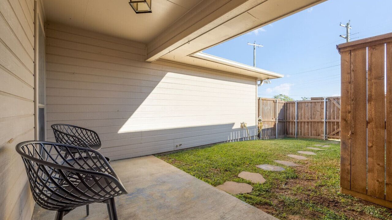 Photo of Patio Balcony in Tyler
