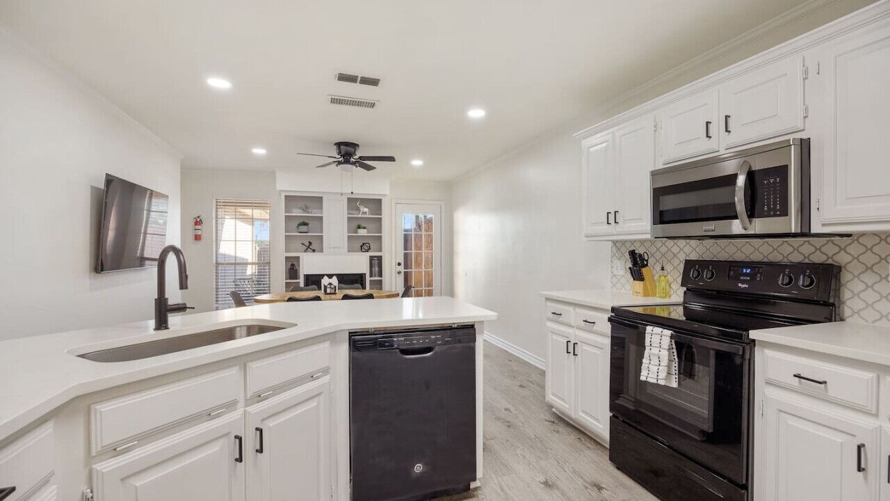 Photo of Kitchen in Tyler