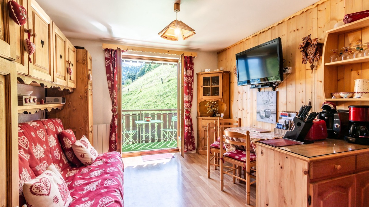 Photo of Livingroom in Saint-Jean-dʼAulps