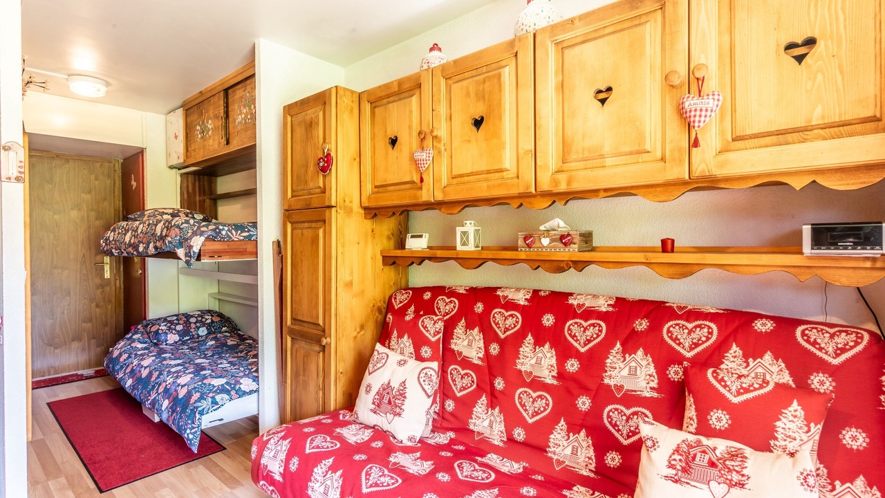 Photo of Bedroom in Saint-Jean-dʼAulps