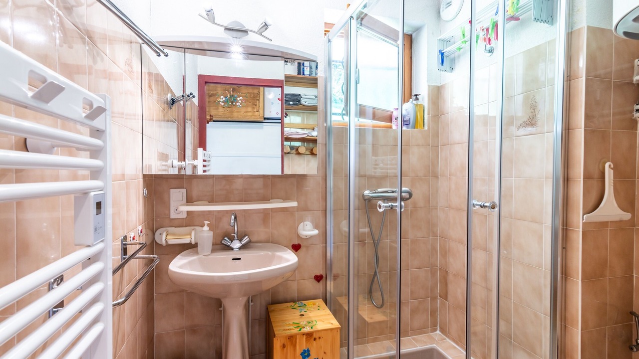 Photo of Bathroom in Saint-Jean-dʼAulps