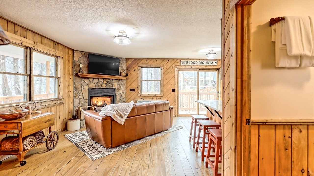 Photo of Livingroom in Blairsville