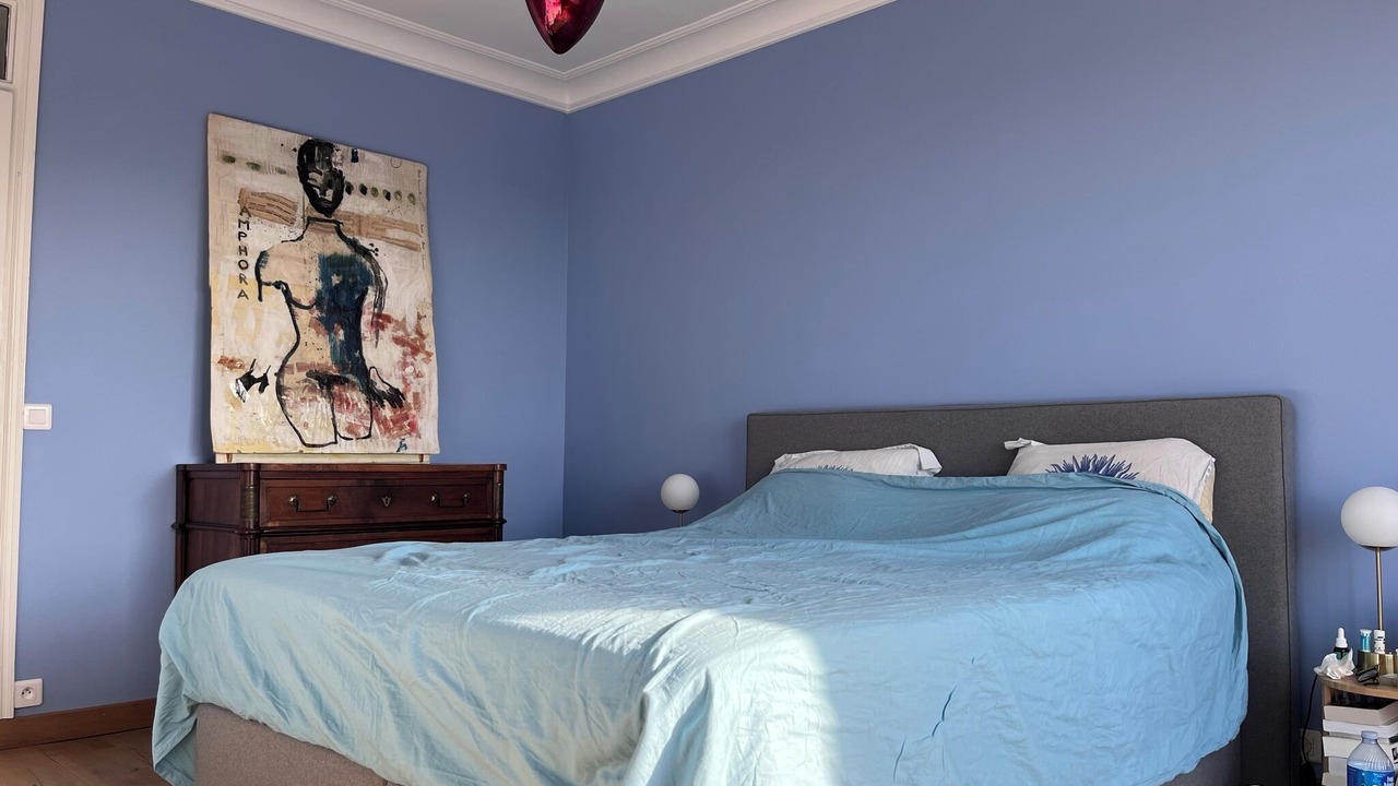 Photo of Bedroom in Vauban Esquermes