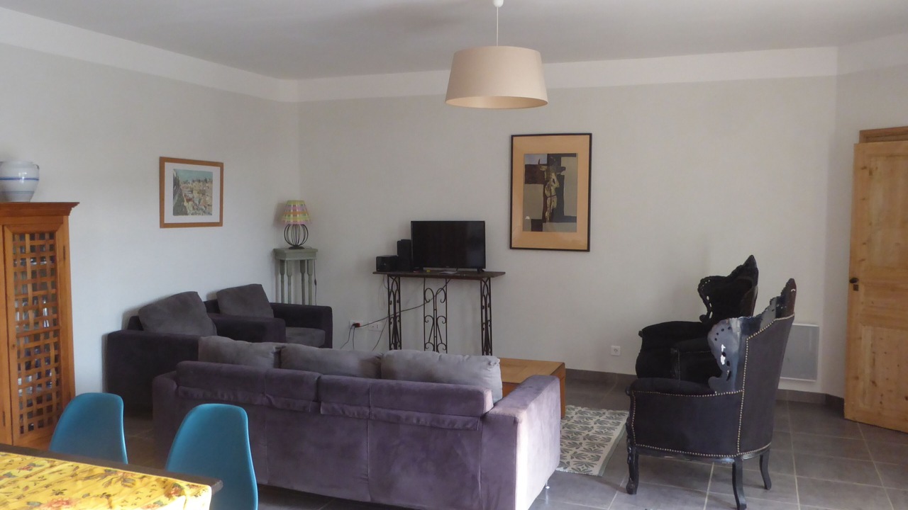 Photo of Livingroom in Roquefort-des-Corbieres