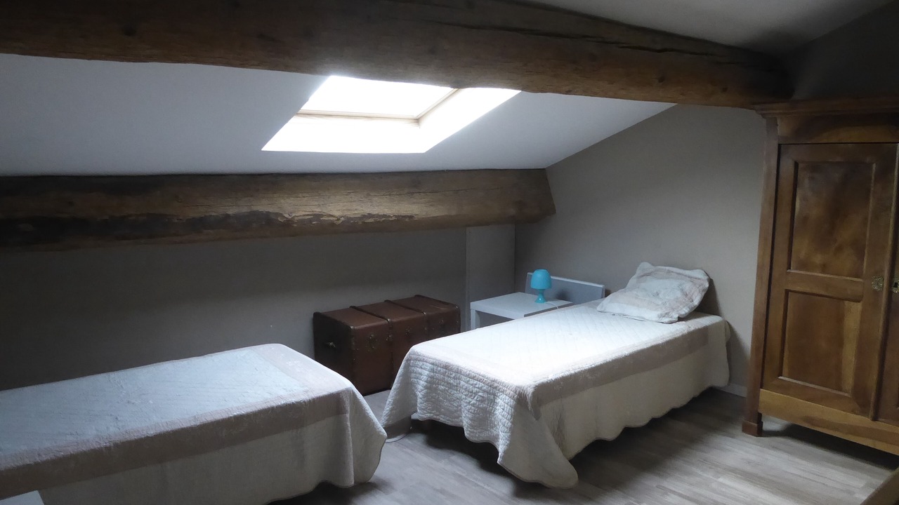 Photo of Bedroom in Roquefort-des-Corbieres