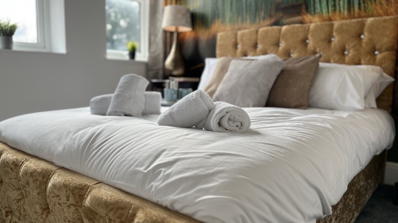 Photo of Bedroom in Preston