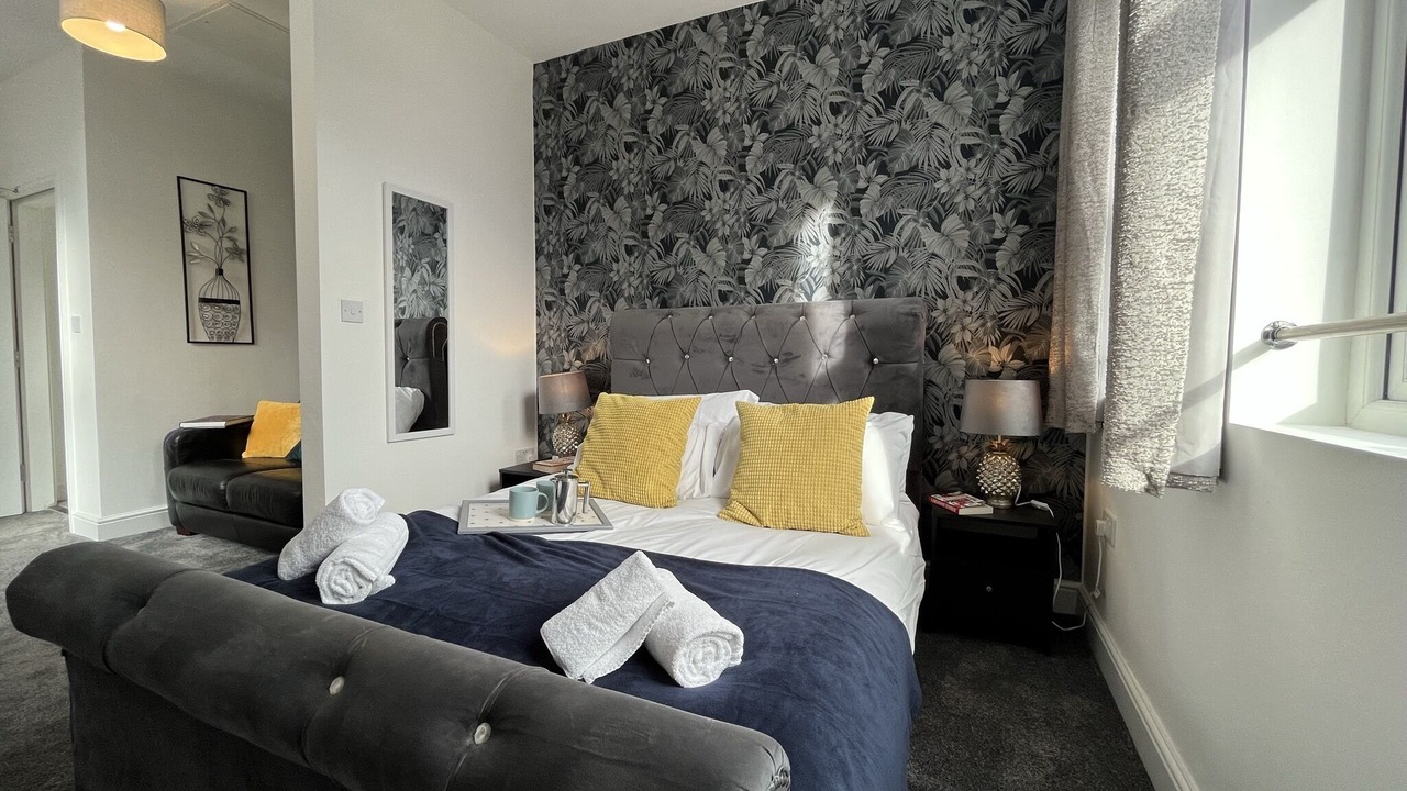 Photo of Bedroom in Preston