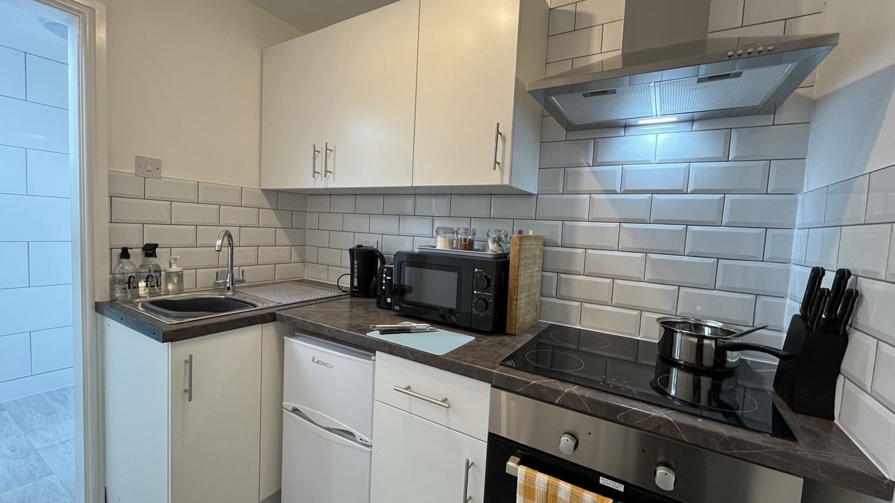 Photo of Kitchen in Preston