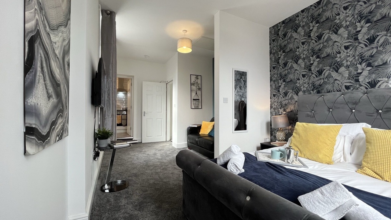 Photo of Bedroom in Preston