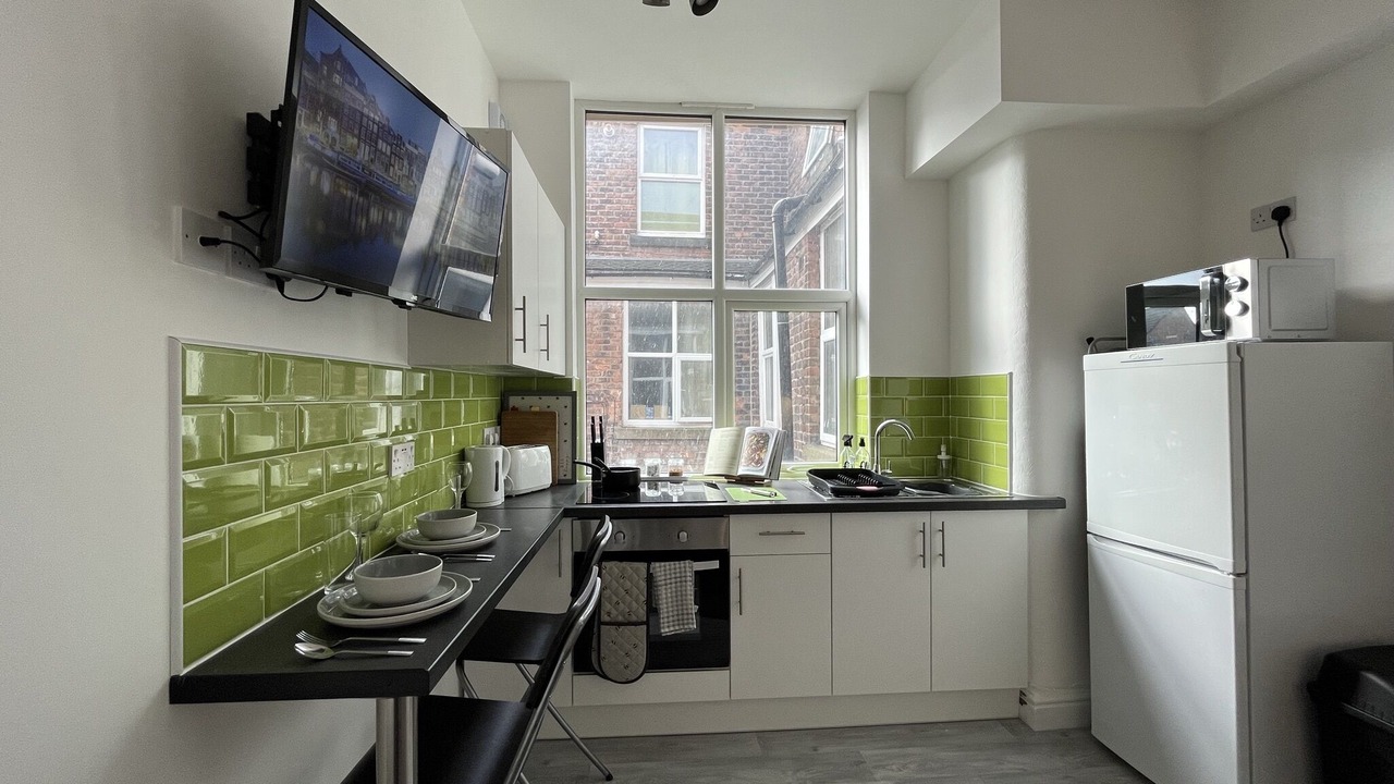 Photo of Kitchen in Preston