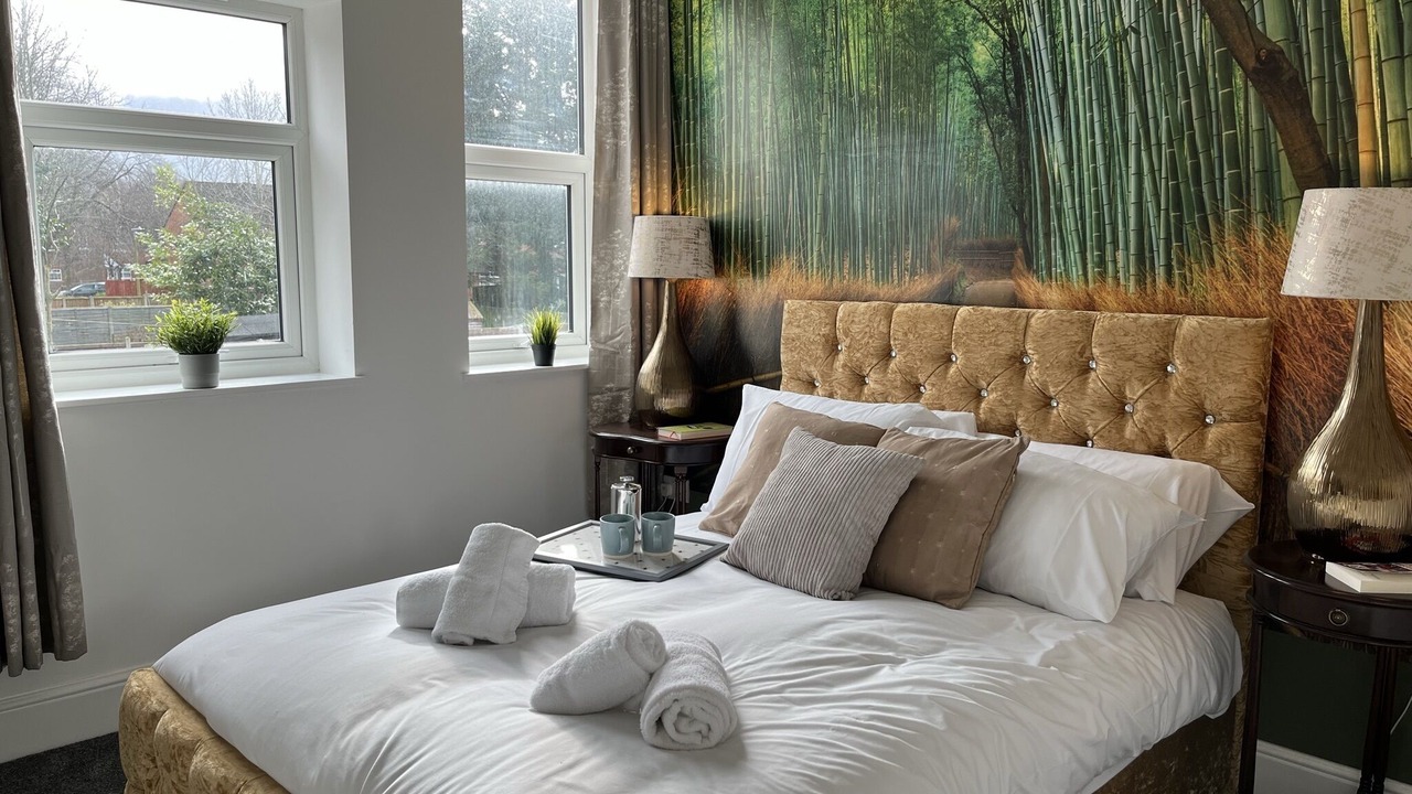 Photo of Bedroom in Preston