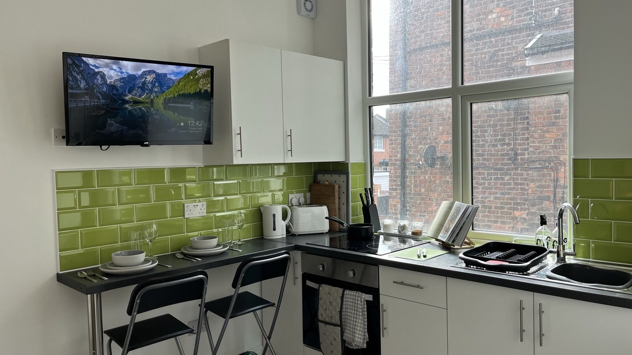 Photo of Kitchen in Preston
