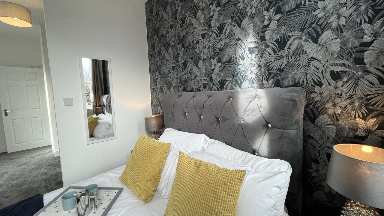 Photo of Bedroom in Preston