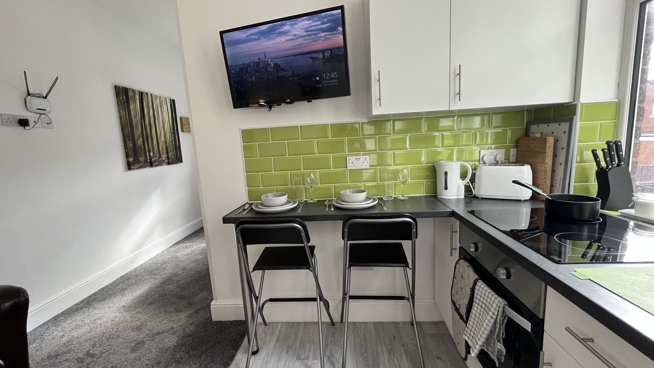 Photo of Kitchen in Preston