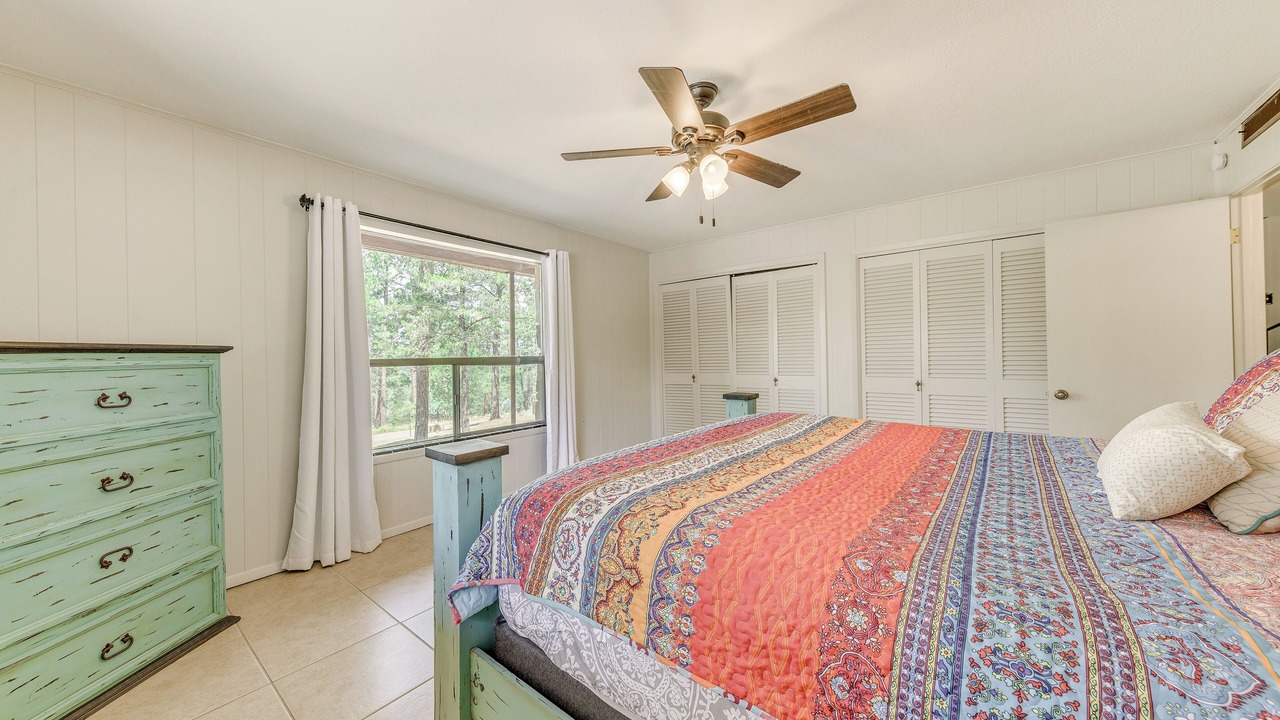 Photo of Bedroom in Ruidoso