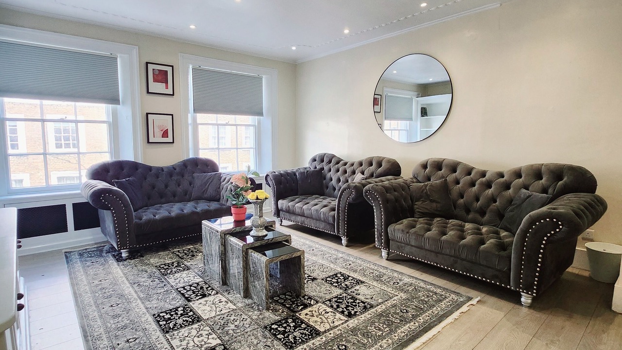 Photo of Bedroom in Brompton & Hans Town