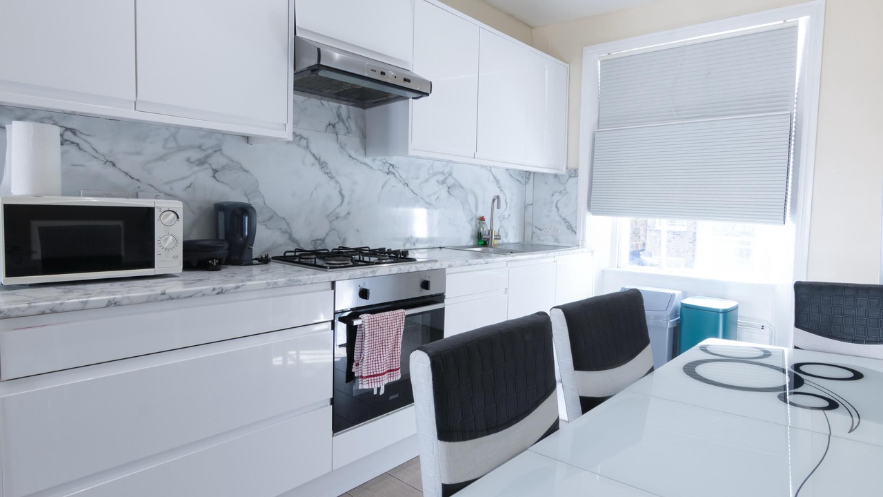 Photo of Kitchen in Brompton & Hans Town