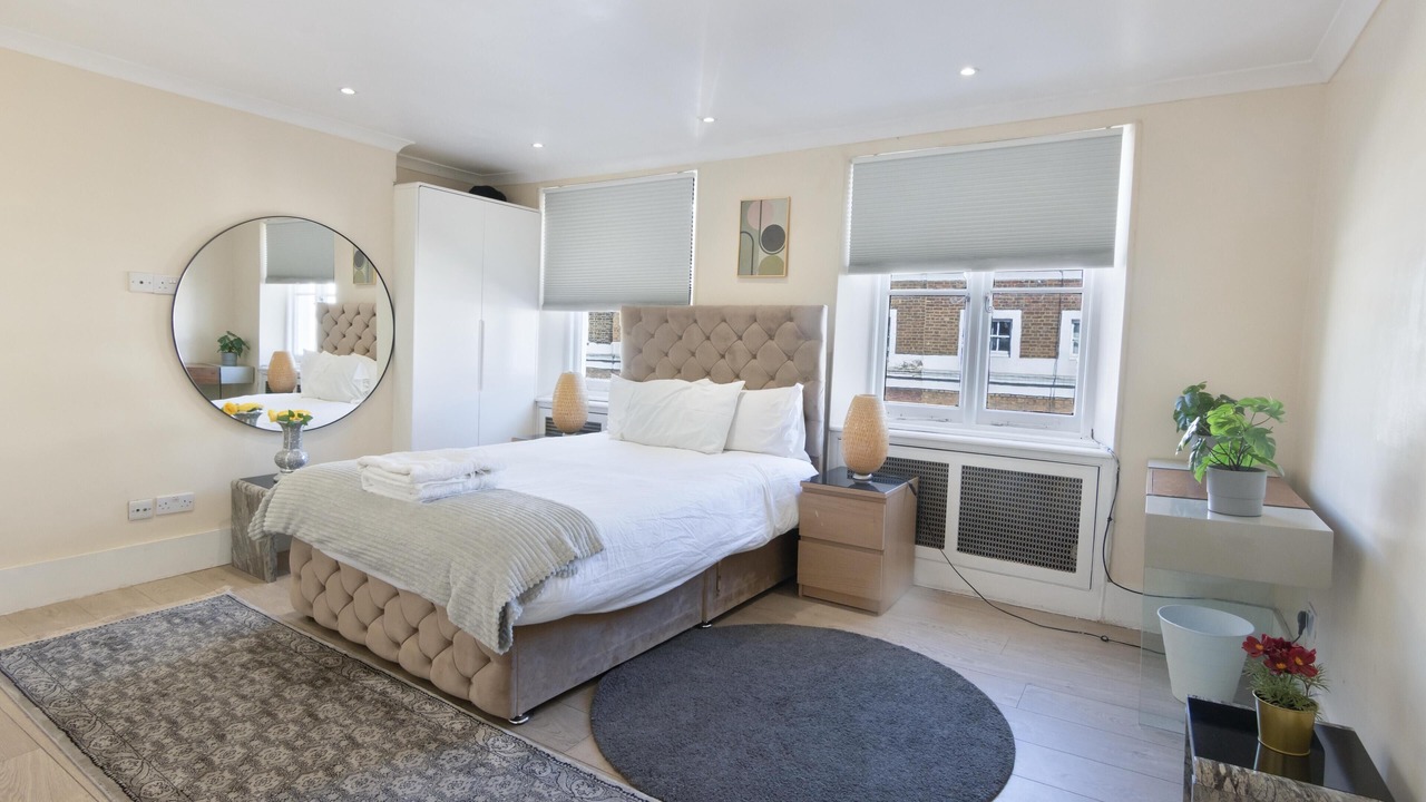 Photo of Bathroom in Brompton & Hans Town