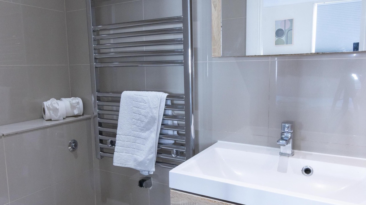 Photo of Bathroom in Brompton & Hans Town