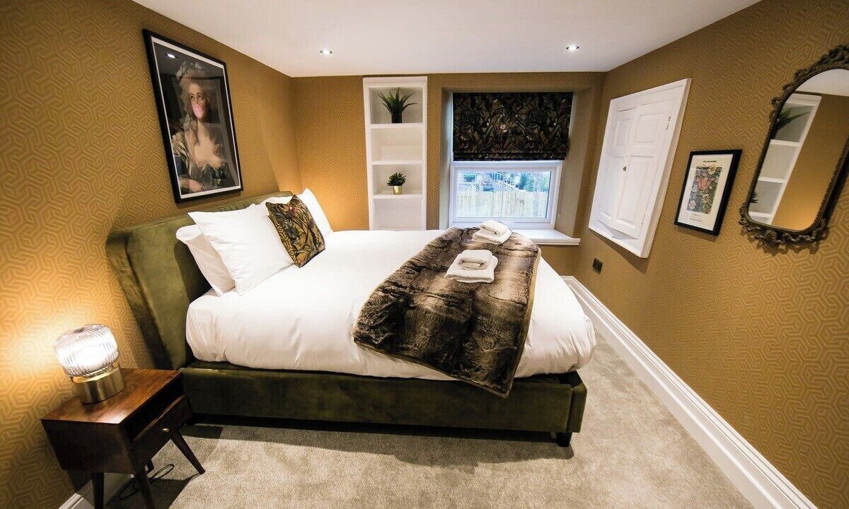 Photo of Bedroom in Buxton