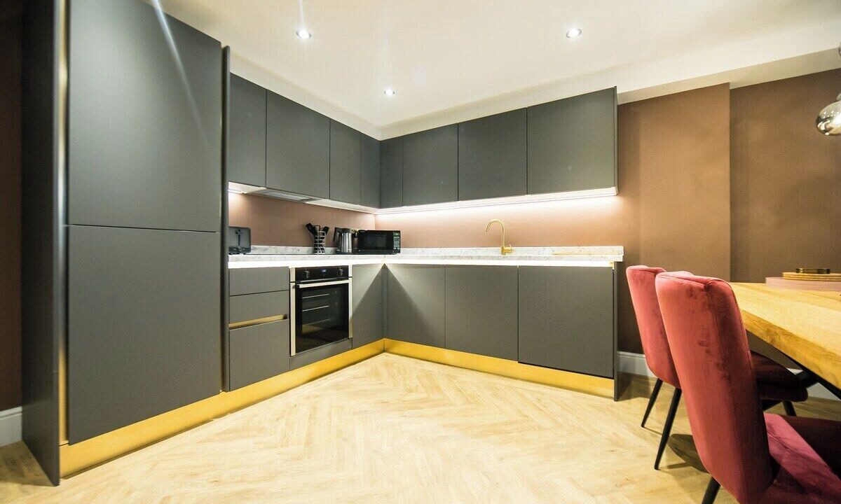 Photo of Kitchen in Buxton