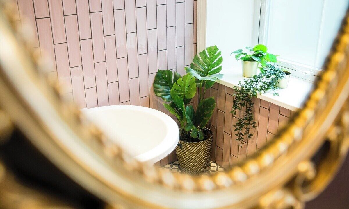 Photo of Bathroom in Buxton