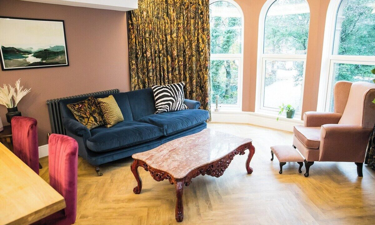 Photo of Livingroom in Buxton