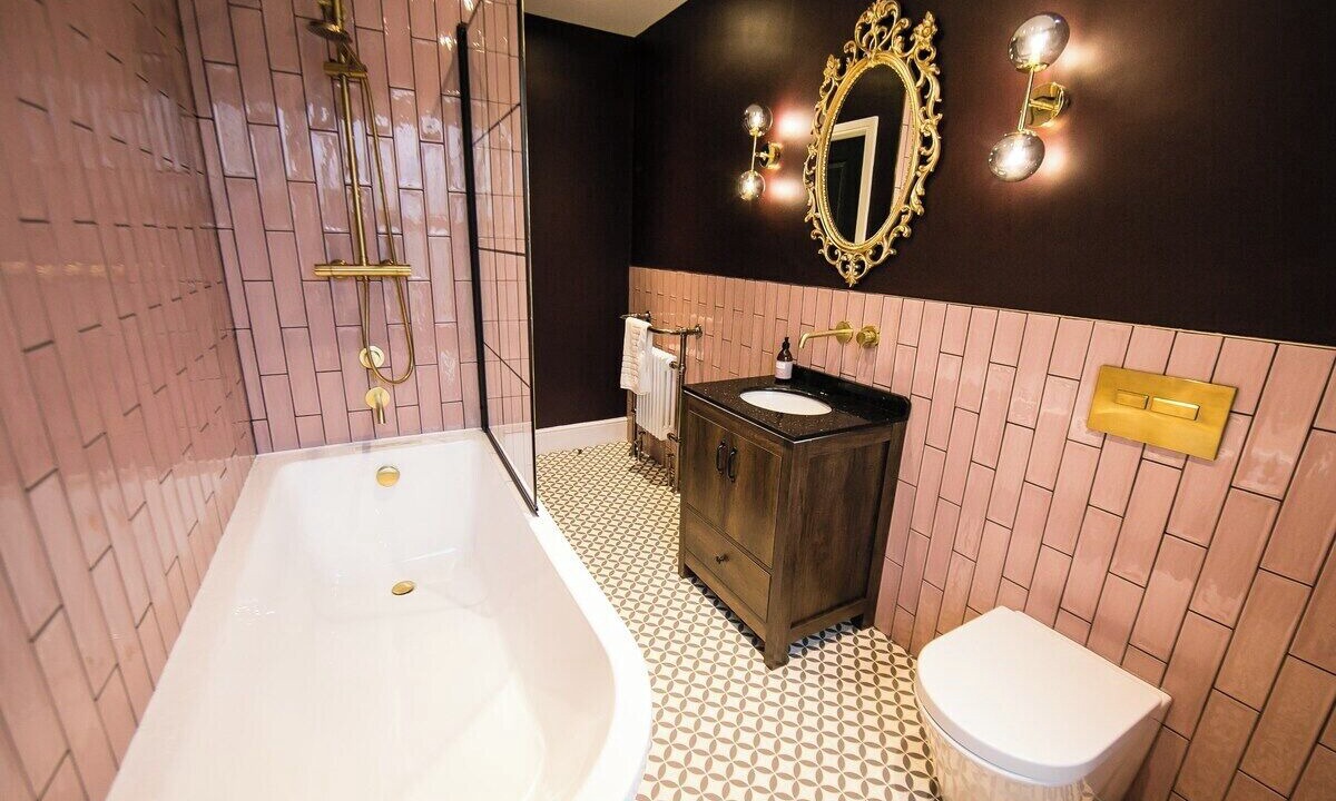 Photo of Bathroom in Buxton