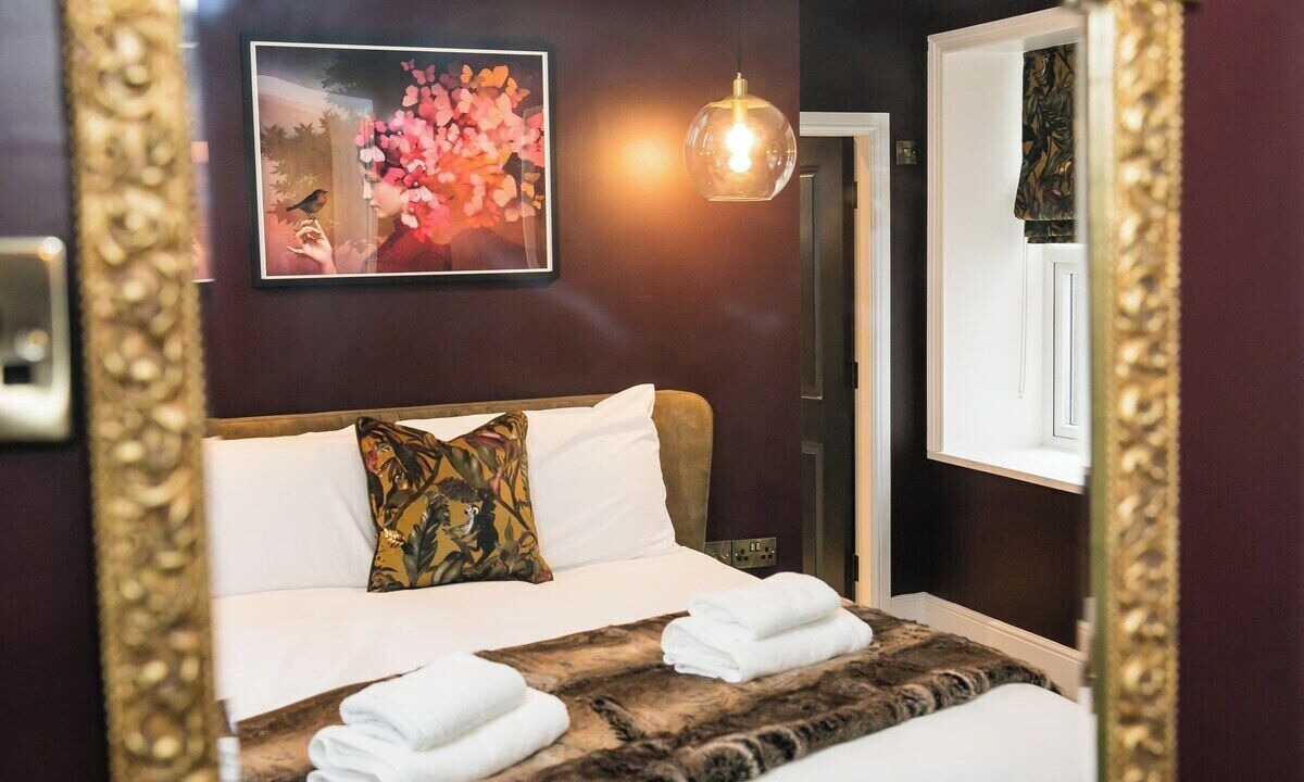 Photo of Bedroom in Buxton