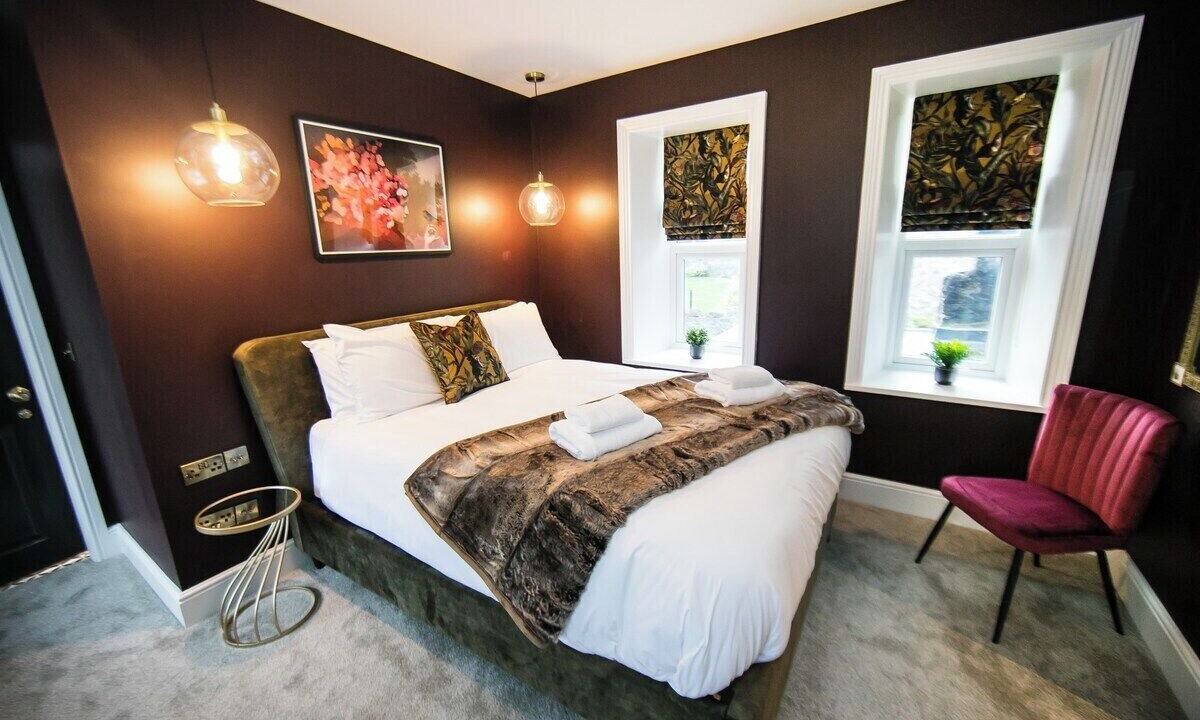 Photo of Bedroom in Buxton