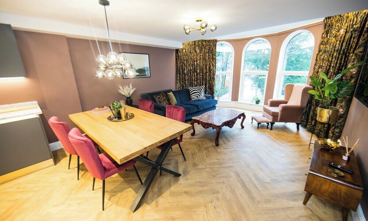 Photo of Livingroom in Buxton