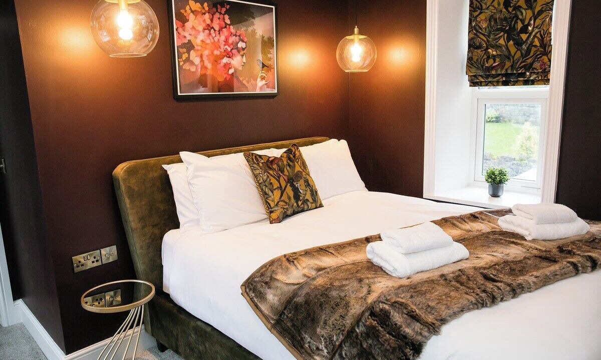 Photo of Bedroom in Buxton