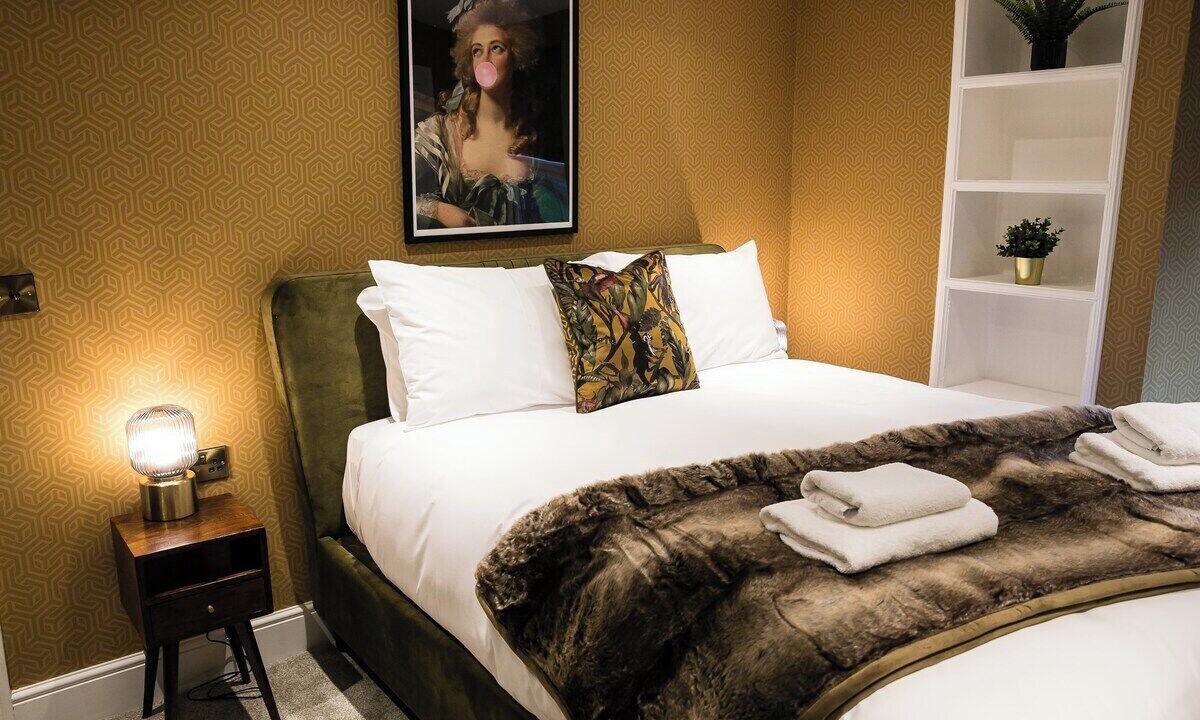 Photo of Bedroom in Buxton