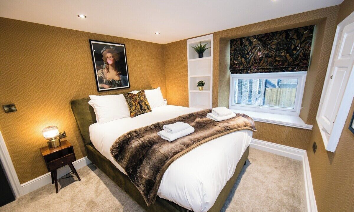 Photo of Bedroom in Buxton