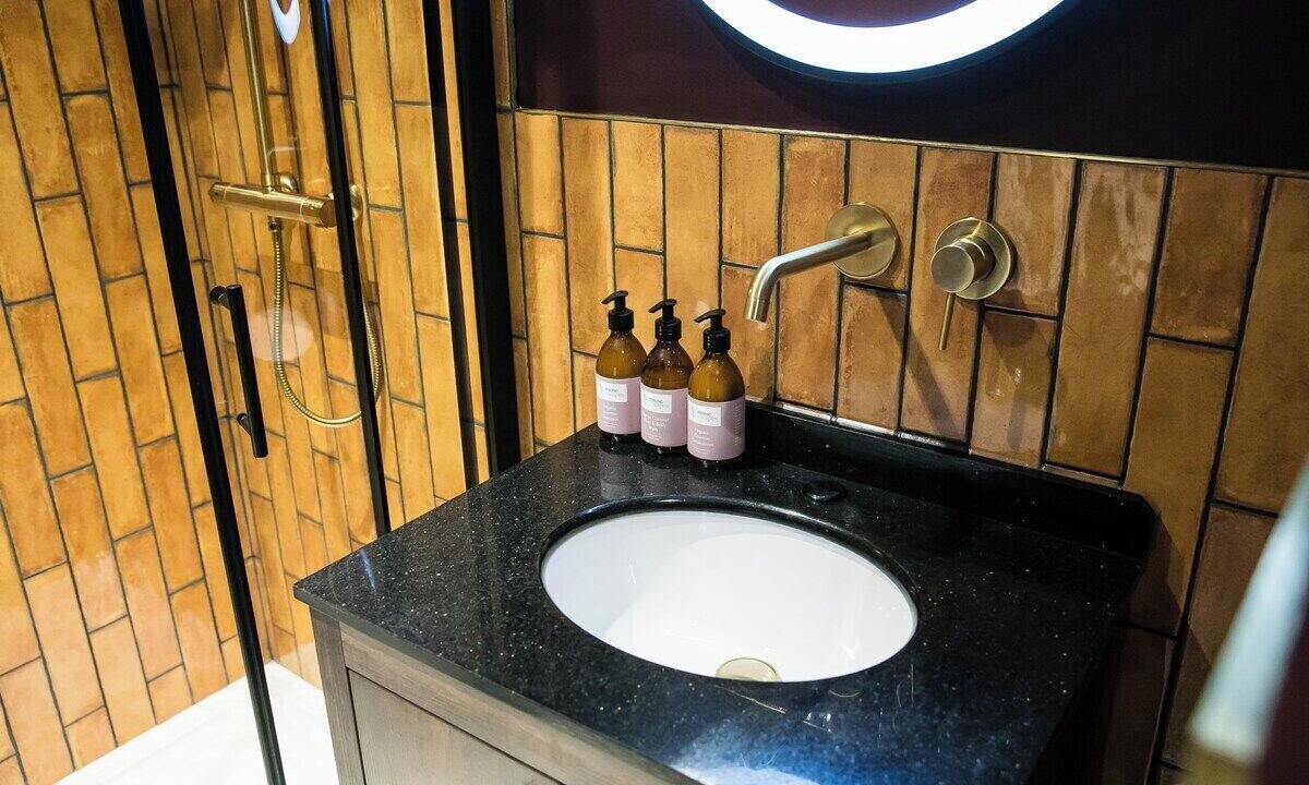 Photo of Bathroom in Buxton