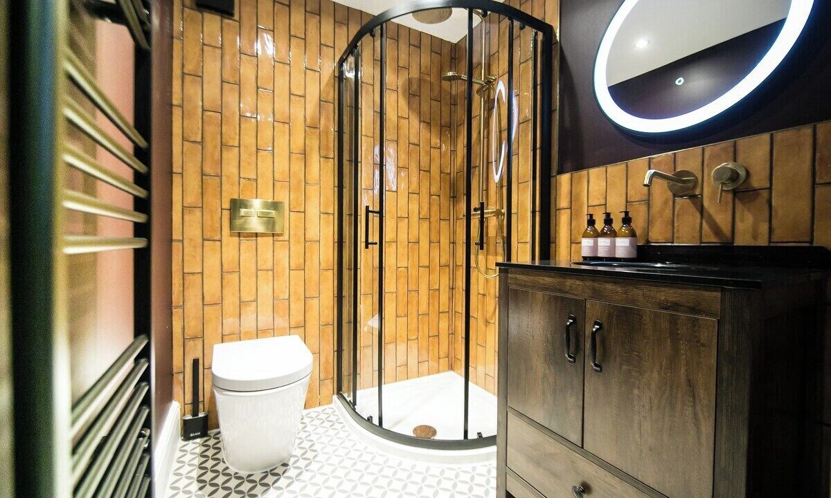 Photo of Bathroom in Buxton