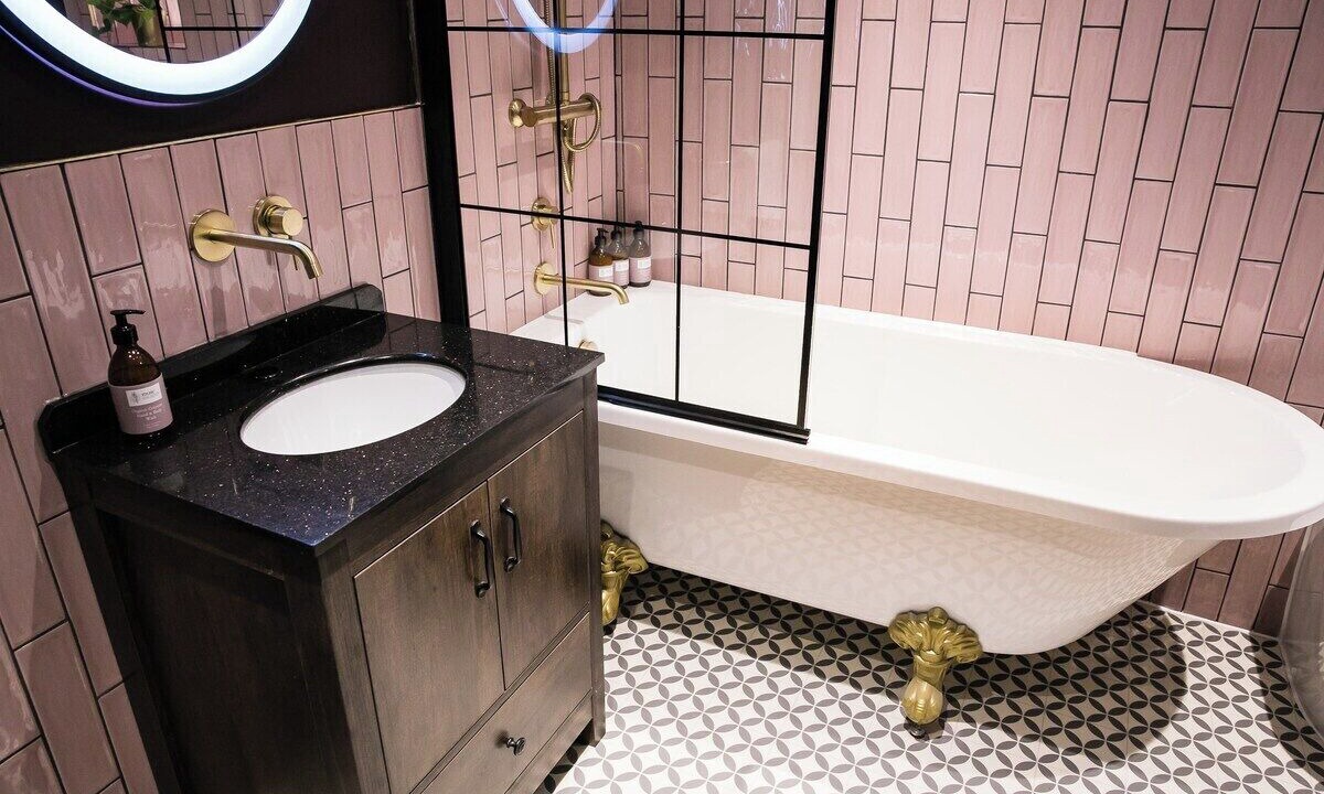 Photo of Bathroom in Buxton